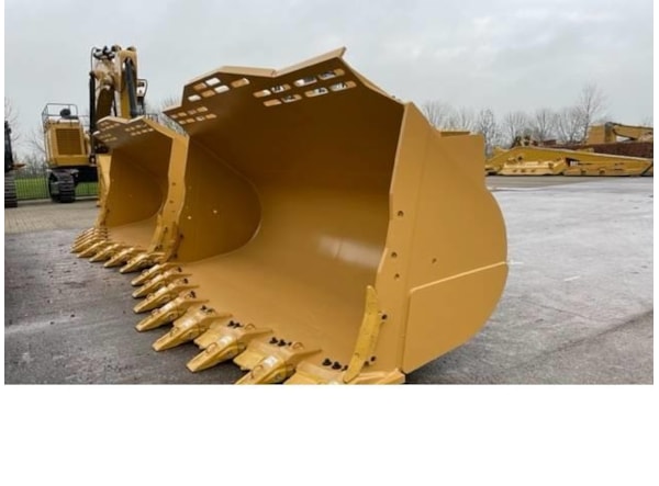 Cupa incarcator frontal UtilMAX Cupa incarcator frontal HAVY DUTY 4.5 mc (Piatra ) -- Lama Delta -- 23 - 25 t. de vanzare